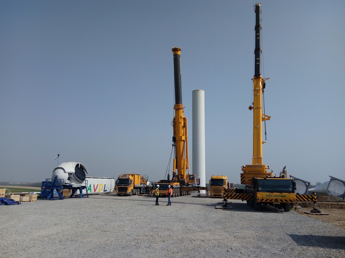 éolienne AVDL Juprelle