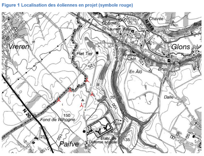 éolienne AVDL Juprelle